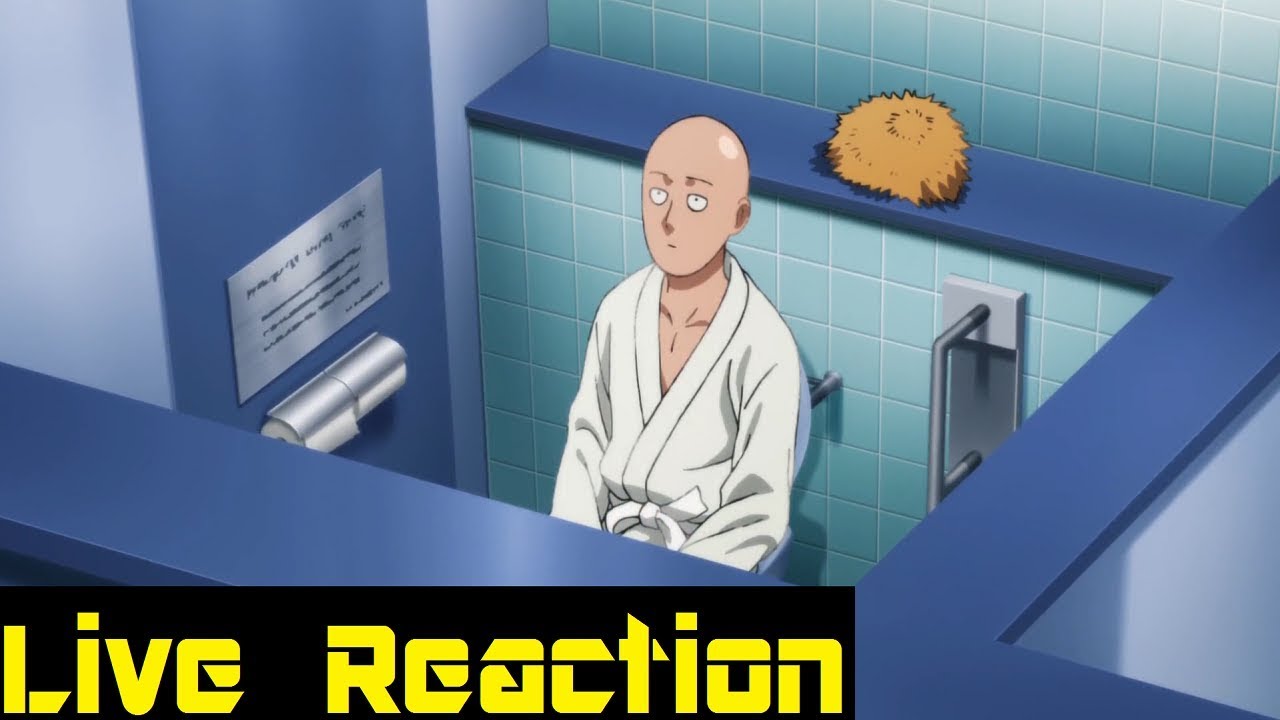 One Punch Man Season 2 Folge 6