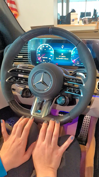 2024 Mercedes Benz GLE AMG 53