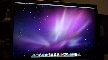 Snow Leopard on Netbook Tutorial & Review