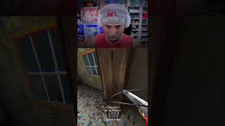Jogada de proplay Granny #granny #caçadordeartefatos