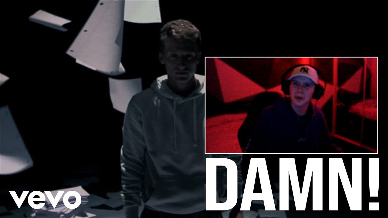 THIS IS OLD! NF NOTEPAD (MUSIC VIDEO) REACTION! YouTube