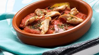 Receta De Tumbet Mallorquín Con Pollo - Karlos Arguiñano