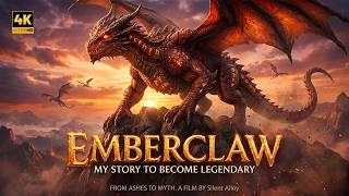 Legendary Dragon Rising: Emberclaw Part 2 (Full AI Film)