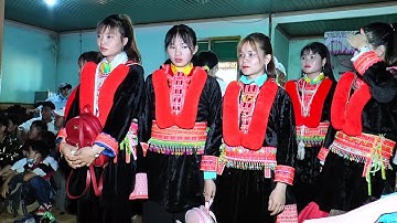 Đám cưới dân tộc Dao phần 2 ( lễ Đưa Dâu Tại Xã Tân Thành Krong Nô Đak Nông