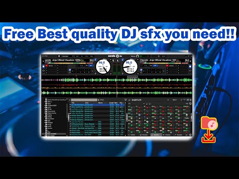 FREE BEST QUALITY DJ SOUND EFFECTS YOU NEED Vol 05