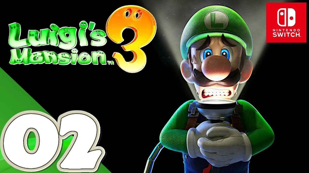 Luigi s Mansion 3 Switch Gameplay Walkthrough Part 2 5F 3F 2F No Commentary YouTube luigi-s-mansion-3-switch-gameplay-walkthrough-part-2-5f-3f-2f-no-commentary-youtube