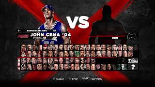 WWE '13 - Full Roster (Official)