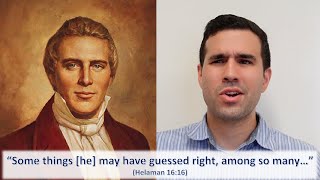 25 Things Joseph Smith "Guessed" Right (this is not an anti-Mormon video!)