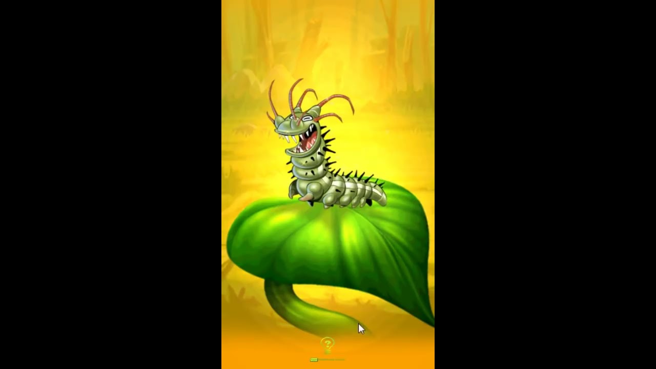 Best Fiends new character "DINA" - New Fiend