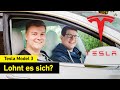 Tesla Model 3 Langzeittest | Tesla Talk Part 2 mit @Felixba & @Doktor Whatson