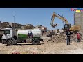 باشا ميمي وقايد عادل و  القضاء على اكبر مزبلة بحي المسيرة   والتحرير شارع خليفةبن اسماعيل من الفوضى