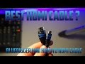 Blueriggermi to minimi cable review