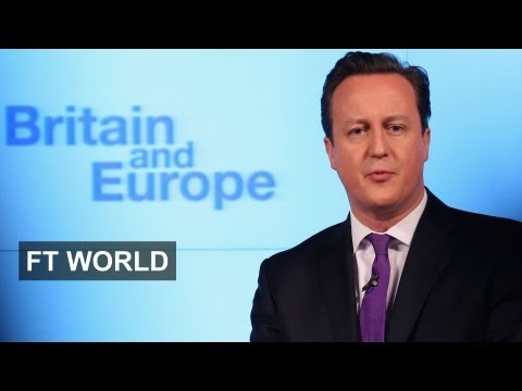 Cameron’s risky Europe strategy