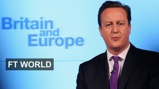 Cameron's risky Europe strategy
