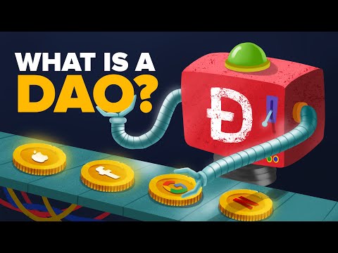 What Is A DAO In Crypto?Decentralized Autonomous Organization.