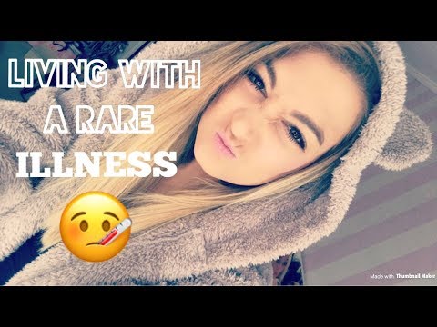 LIVING WITH A RARE ILLNESS (BEHCETS) | STORYTIME (with photos)