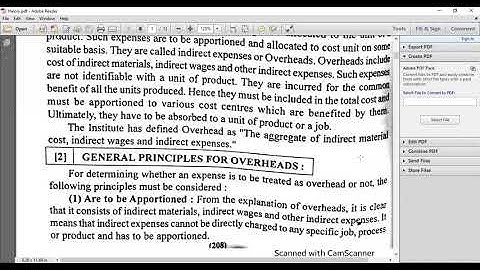 BBA SEM 5 COST A/C CH 3 PART 1 BY PROF RAKESH DANGI