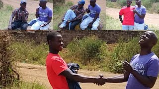 Download Lagu Akisema atakubariki hakuna hatakayezuia😁😁Ugandan guy IN NEW OUTFIT BY MARK.WATCH TILL END MP3 Download Lagu Akisema atakubariki hakuna hatakayezuia😁😁Ugandan guy IN NEW OUTFIT BY MARK.WATCH TILL END MP3
