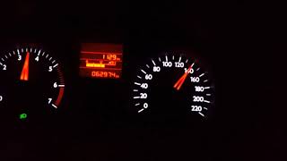 Citroen C - Elysee 1.6 Hdi Acceleration (Hızlanma) Stock, 92 hp 230 Nm Torque