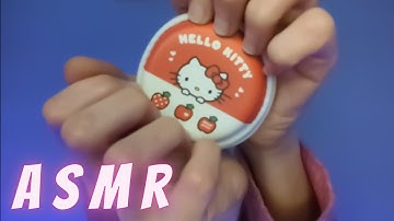 ASMR | Closely Examining, Handling & Gripping Various Objects