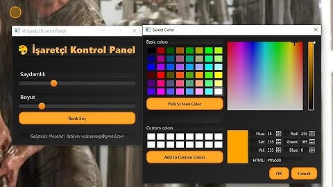 Transformice Mouse Pointer, Fare İşaretçisi