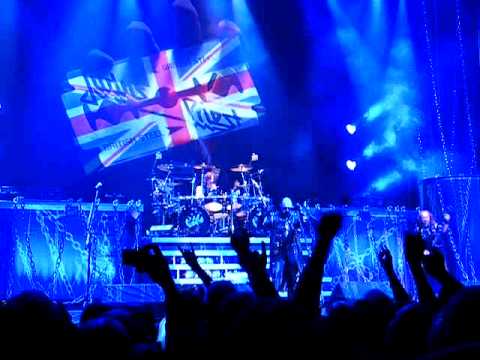 judas priest tour bournemouth