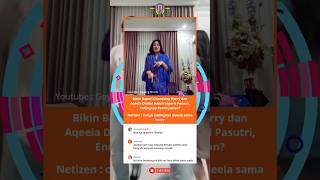 Fix Jadian Chemistry Aqeela U0026 Harry Kayak Pasutri  aqeelacalista trend viral fyp