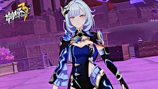「HONKAI IMPACT 3RD」Chapter 31: Für Elysia Part 1 - The Herrscher of Human
