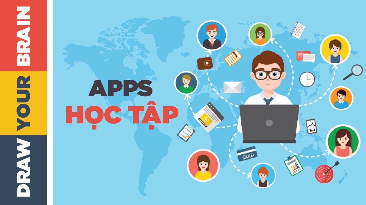 Phần mềm học tập | Apps Phải Có Cho Học Tập (Phần 1)