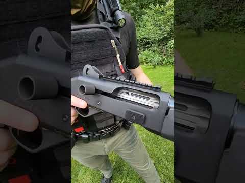 Stoeger M3000 Range Day
