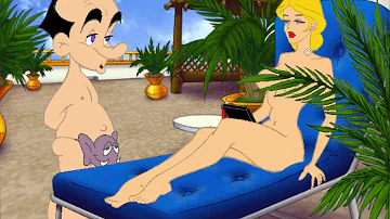 Leisure Suit Larry: Love for Sail! for PC (0:31:51) Speedrun