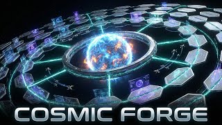How would humanity actually build a Dyson Swarm?