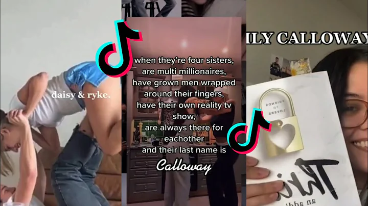 Addicted/Callowa...  sisters series | Booktok Tikt...