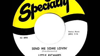 1957 Little Richard - Send Me Some Lovin’