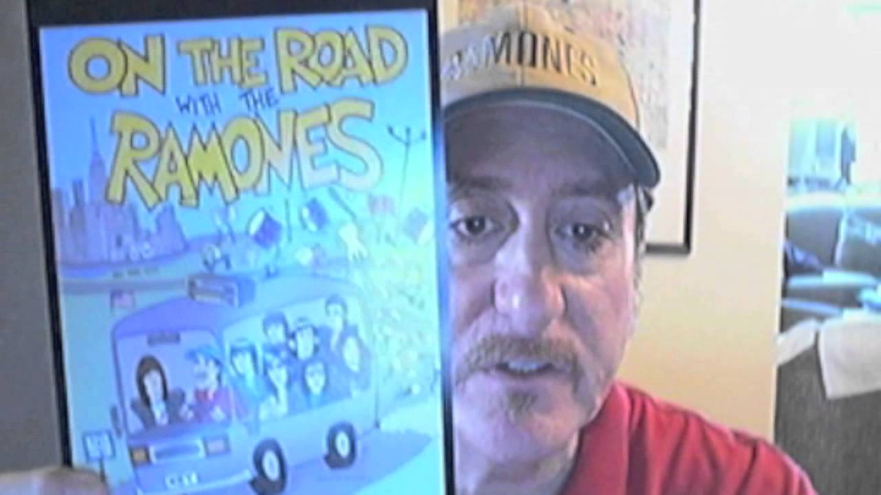 Ramones Road Manager Monte Melnick on Dr. Dot