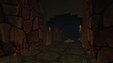 Map 31: Pitfalls - Doom 64: Reloaded Walkthrough
