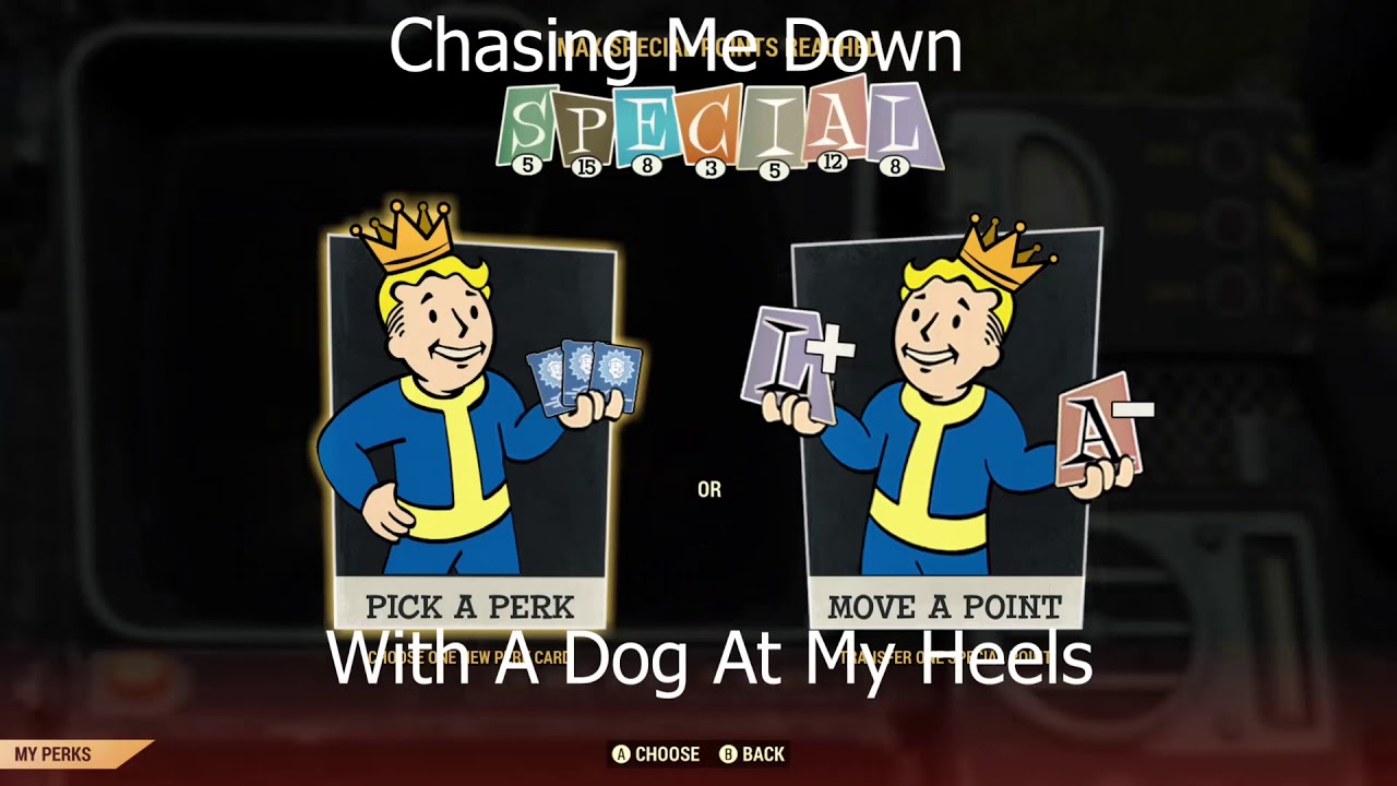 Fallout 76  Is it getting a little warm in there?    