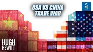 The Answer Now TV | USA and China Trade War
