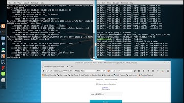 IPv6 ReverseShell & Enumeration Basics - Mischief HTB PenTest/Hacking Basics