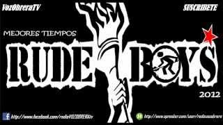 08 - PERDIDO - LOS RUDE BOYS (MEJORES TIEMPOS 2012) chords