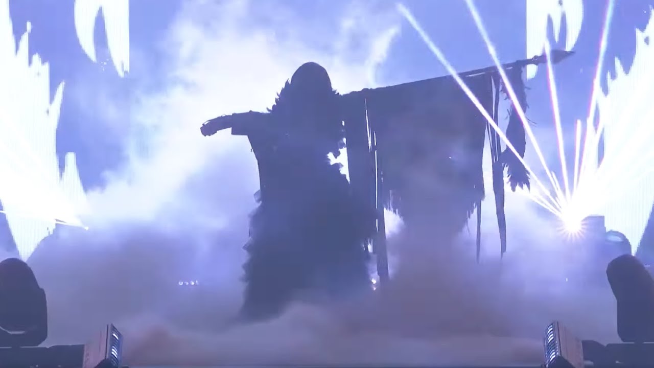 The Most Badass Entrance in Stardom History