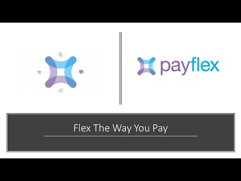 Payflex  - The faster, smarter way to pay.