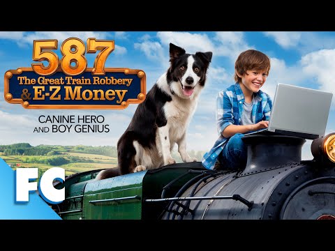 587: THE GREAT TRAIN ROBBERY + E-Z MONEY