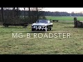 Mgb convertible 1976