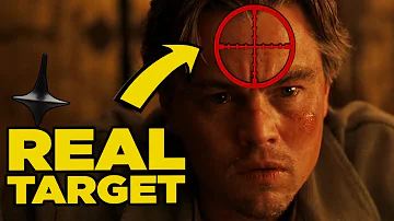 Who killed Mal in Inception?