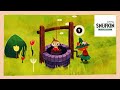 8井戸の底でずっとスタンバってました SNUFKIN ムーミン谷のメロディ 8井戸の底でずっとスタンバってました SNUFKIN ムーミン谷のメロディ
