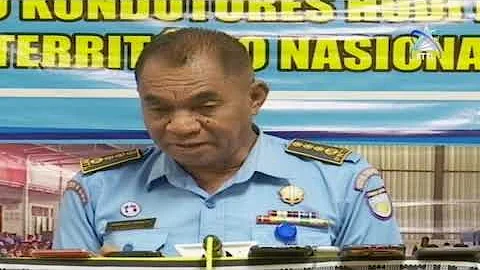 Membru PNTL Tiru Joven Iha Tibar Tanba Defende An