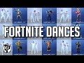 FORTNITE DANCES IN REAL LIFE