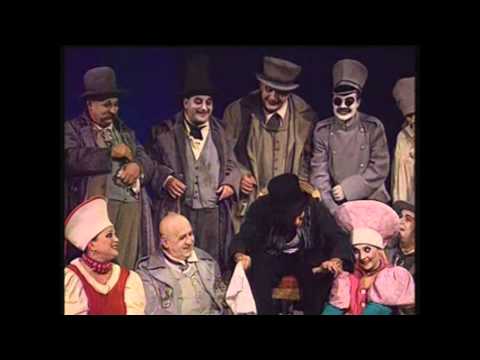 TEATRUL DE COMEDIE - Revizorul de N.V.Gogol