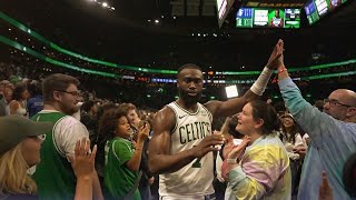 Jaylen Brown Defense | 2024 playoffs